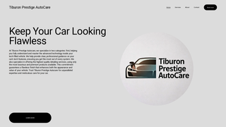 Thumbnail of tiburonprestige.com