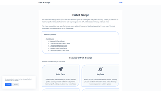 Thumbnail of fishitscript.com