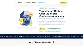 Thumbnail of eng-visionhero.com