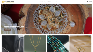 Thumbnail of auroracrowngemstonecreations.com