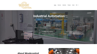 Thumbnail of wookcontrol.com