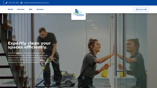 Thumbnail of romerosprofesionalcleaning.com