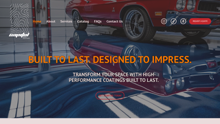 Thumbnail of capitolepoxysolutions.com