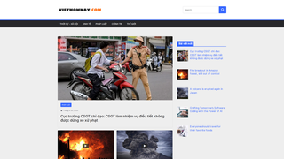 Thumbnail of viethomnay.com