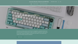 Thumbnail of neancey.com