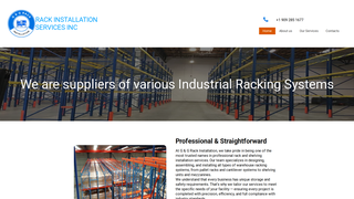 Thumbnail of ggrackinstallation.com