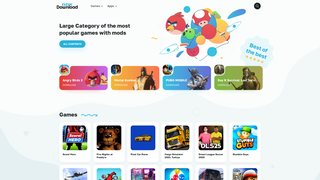 Thumbnail of apkroshe.com