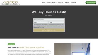 Thumbnail of 4scapitalsolution.com