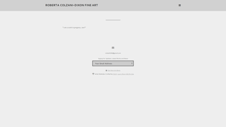 Thumbnail of robertacolzanidixonart.com
