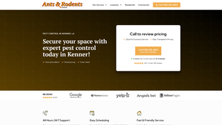 Thumbnail of antsrodentskenner.com