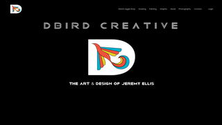 Thumbnail of dbirdcreative.com