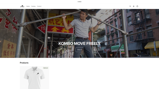 Thumbnail of kombowork.com