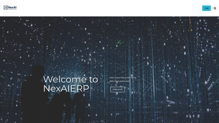 Thumbnail of nexaierp.com