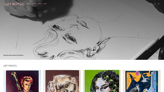 Thumbnail of lucygeorgedesigns.com