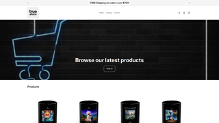 Thumbnail of officialtruestore.com