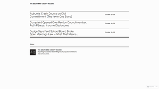 Thumbnail of southkingcountyrecord.com