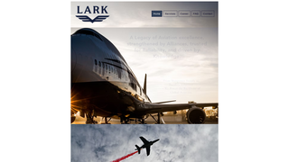 Thumbnail of larkaerospace.com