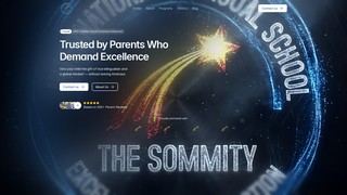 Screenshot of cslasommite.com