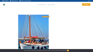 Thumbnail of parosdailytrips.com