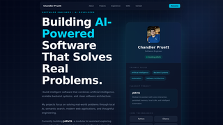 Site preview