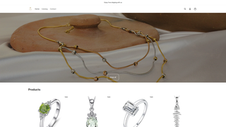 Thumbnail of fazzarijewellery.com