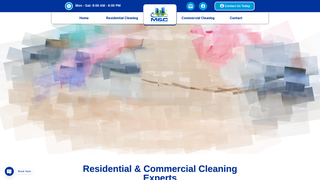 Thumbnail of mcpurecleaningservicesfl.com