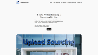 Thumbnail of upleadsourcing.com