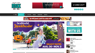 Thumbnail of mymaxmusic.com