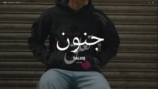Thumbnail of junuunattire.com
