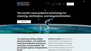 Thumbnail of earthcleancrystals.com