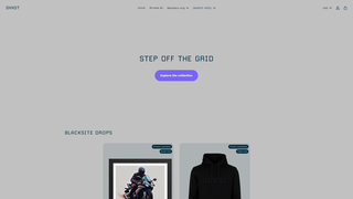 Thumbnail of rideghxst.com