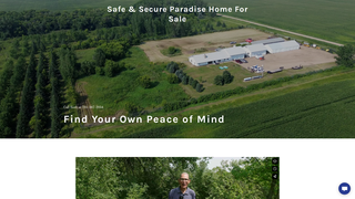 Thumbnail of farmhousebunker.com