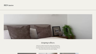 Thumbnail of iridainteriors.com