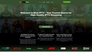 Thumbnail of momiiptv.com