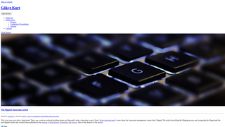 Thumbnail of gokcekurt.com