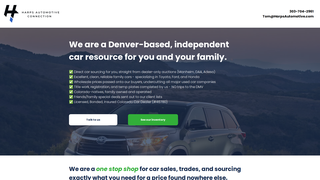 Thumbnail of harpsautomotive.com