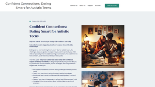 Thumbnail of autismdatingadvice.com