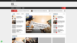 Thumbnail of lawinfoservices.com