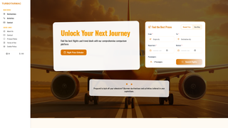 Thumbnail of turbotarmac.com