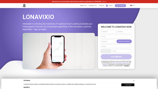 Thumbnail of lonavixio-solution.com