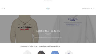 Thumbnail of spiritworn.com