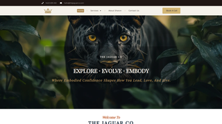 Thumbnail of thejaguarco.com