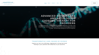 Thumbnail of innovativemedicalresources.com