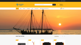 Thumbnail of boatpartsdeals.com