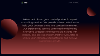 Thumbnail of asterexd.com