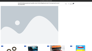 Thumbnail of autopartsexpresshub.com