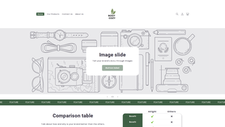website thumbnail