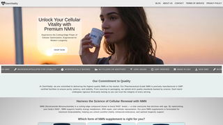 Thumbnail of ownvitality.com