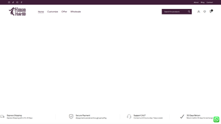 Thumbnail of sohaenterprisebd.com