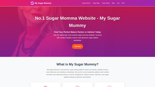 Thumbnail of mysugarmummies.com